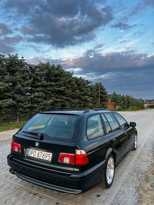 BMW E39 M57 Touring