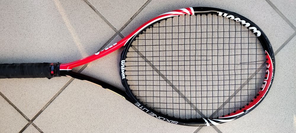 Rakieta tenisowa WILSON Six ONE Lite