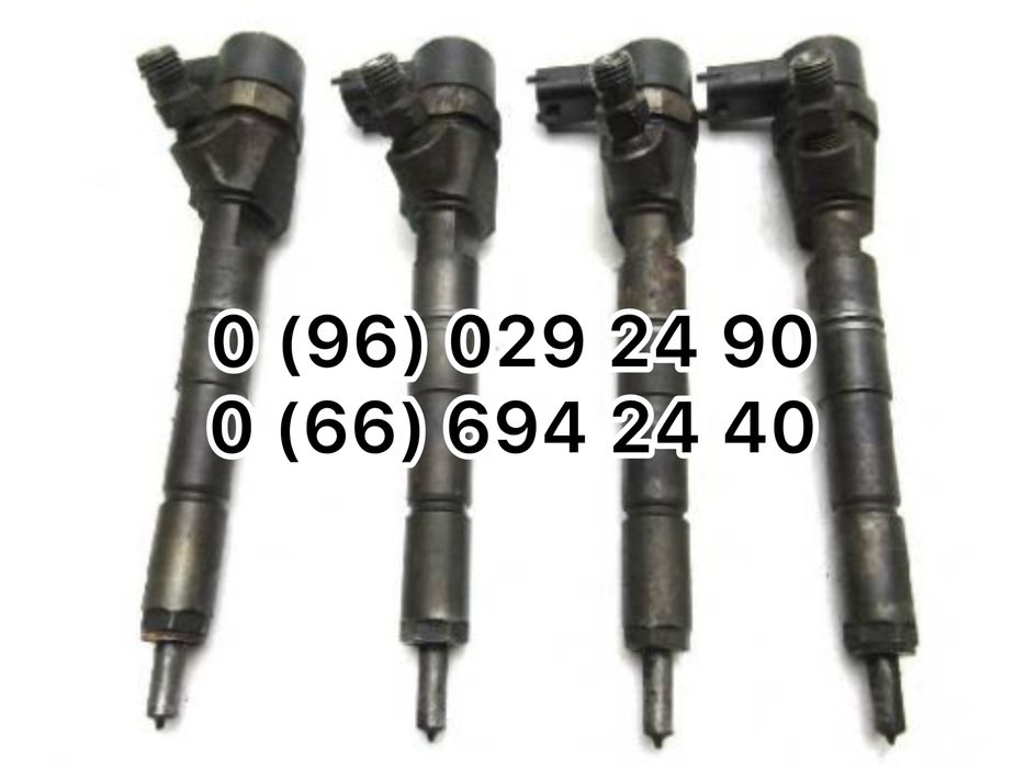 ‼️ Форсунки 059130277 CC CJ /CT /CR /CK /CH 03L130277 A /J /Q /B /C /D