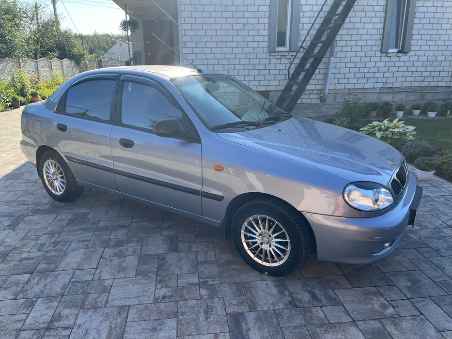 Продам  Daewoo Lanos