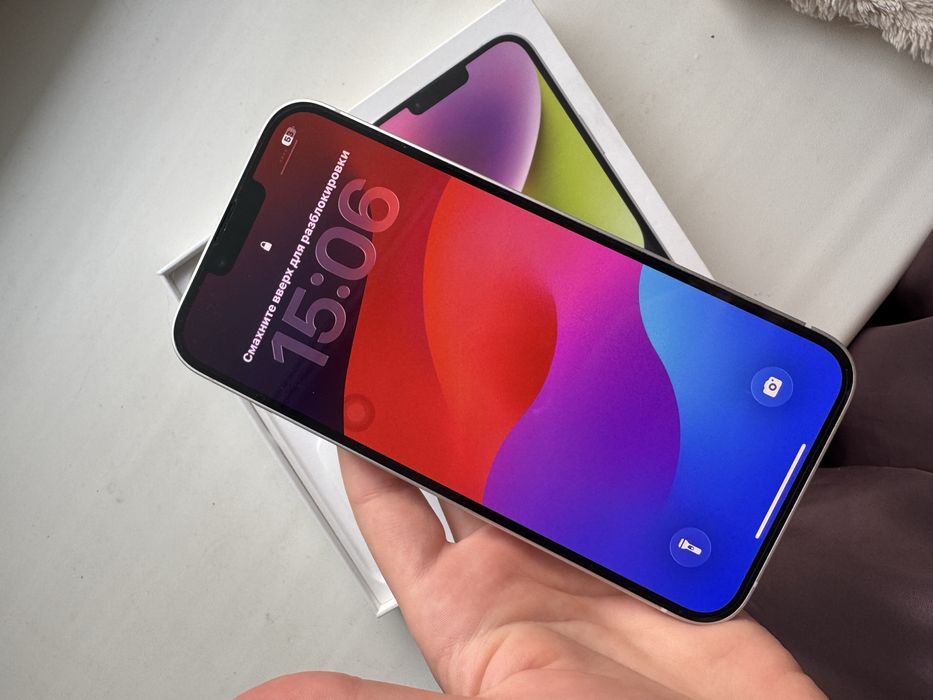 iPhone 14 Plus, 256 ГБ, Neverlock – ціна остаточна