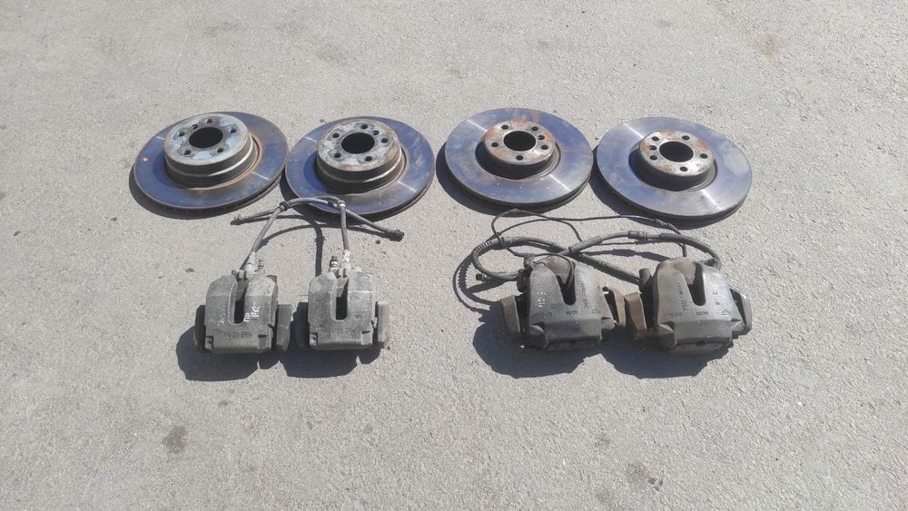 Разборка BMW X5 E53 E70 E60 F15 F10 редуктор Запчасти БМВ Х5 Е53 Е70