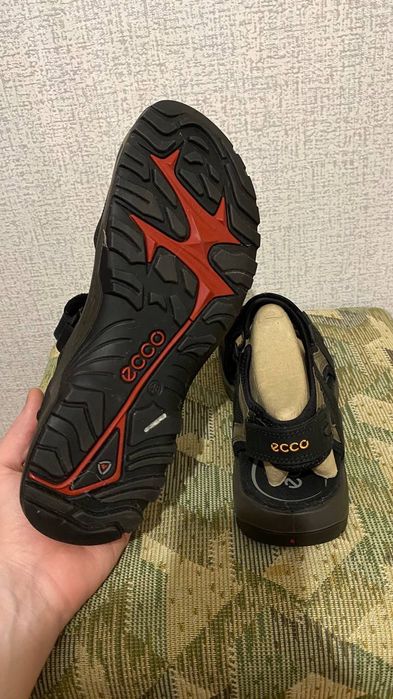 Чоловічі сандалі ECCO Receptor