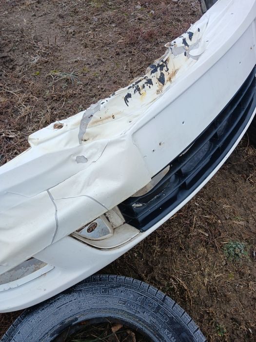 Бампер skoda octavia a5