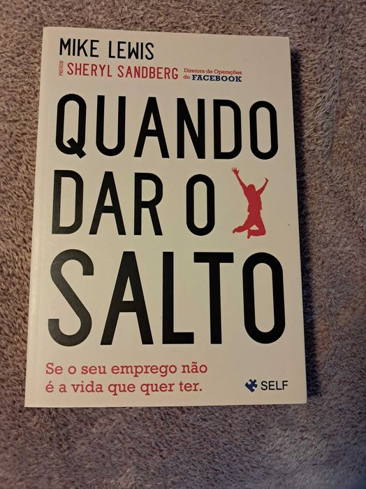 Quando dar o salto de Mike Lewis