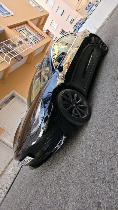 Tesla standard range 74000kms