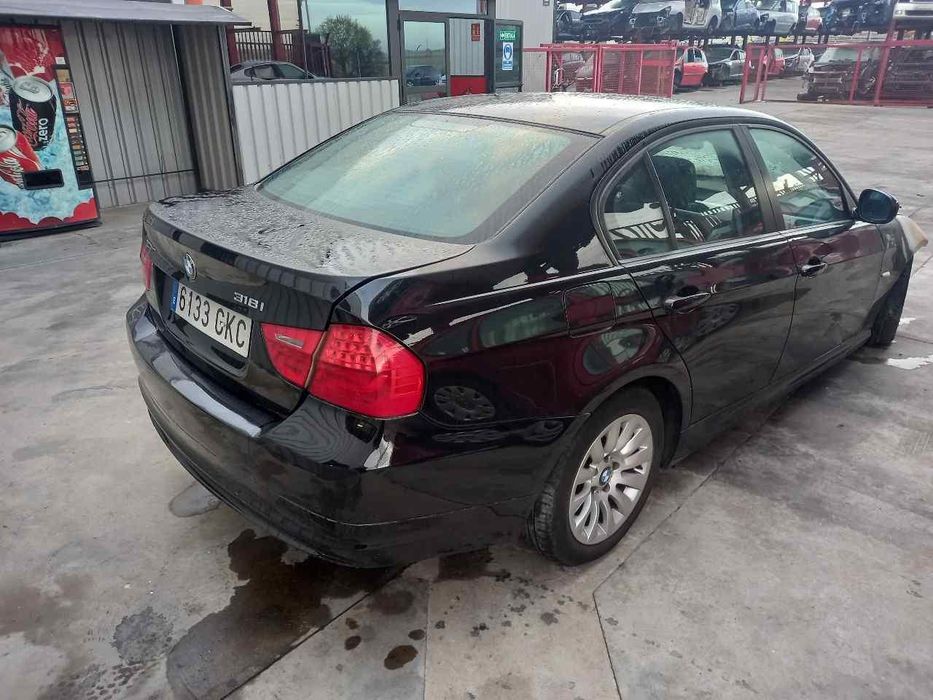 Coluna De Direção Bmw Serie 3 Berlina E90