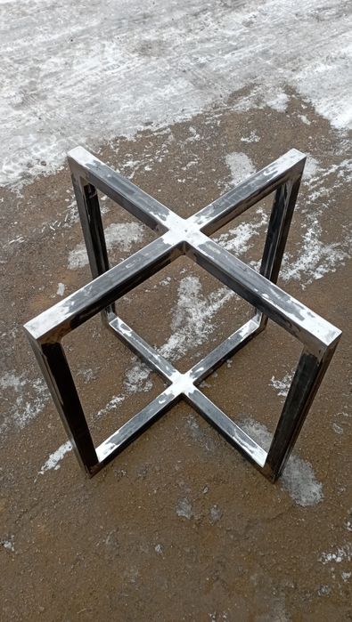 Каркаси під замовлення, металокаркаси, каркаси меблеві в стилі лофт.