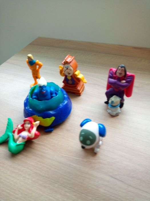 Figuras diversas