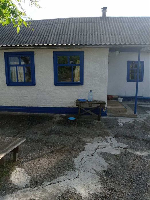 Продам дерев'яний будиночок в с. Красна Слобідка, Обухівського р-ну!