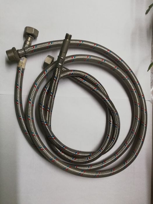 Водяные шланги бронированые