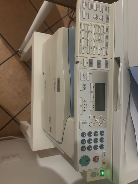 Impressora Ricoh Aficio MP 171 SPF