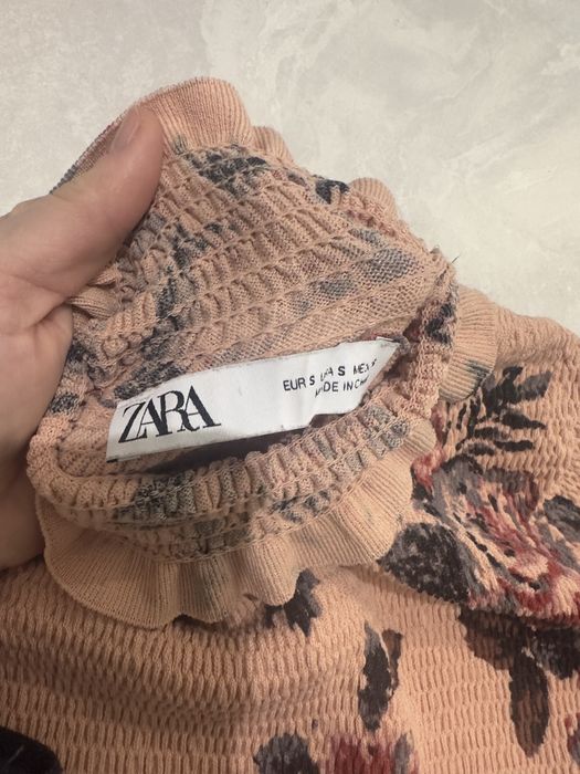 Светер Zara новий