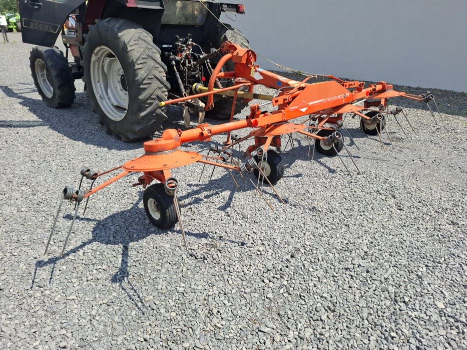 Kuhn gf 5001 do C-360 lekka hydrauliczna