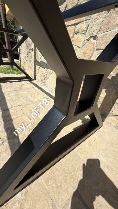 Опори для столу Меблі в стилі LoFt