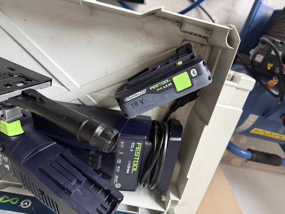 Festool PSC 420. Wyrznarka super stan 2024