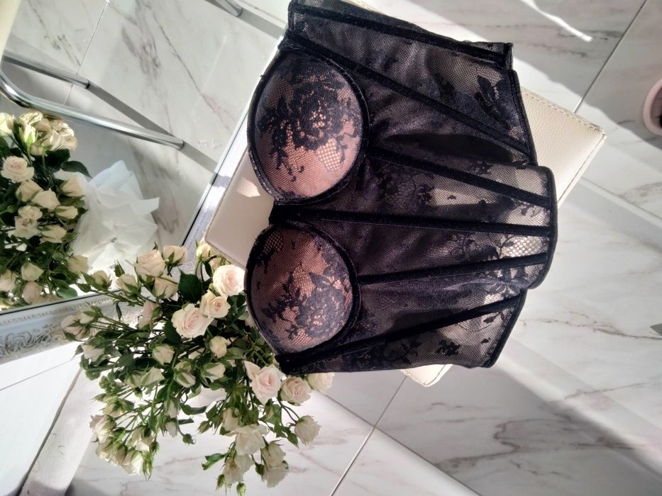 Корсет ефект голого тіла