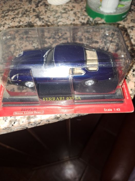 Miniaturas Ferrari scala 1:43