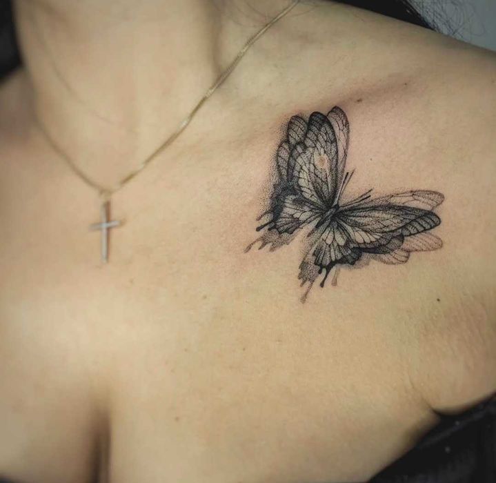 Професійний тату майстер Івано-Франківськ , художні і міні тату