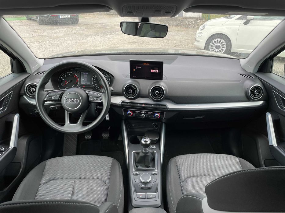 Audi Q2 1.6 30 TDi Sport NACIONAL