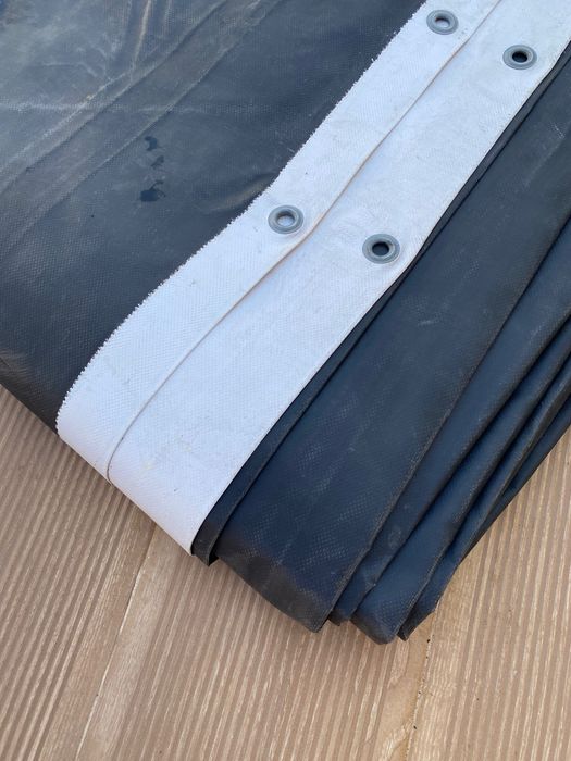 Lonas impermeáveis 10m x 5m (grandes quantidades, entrega imediata)