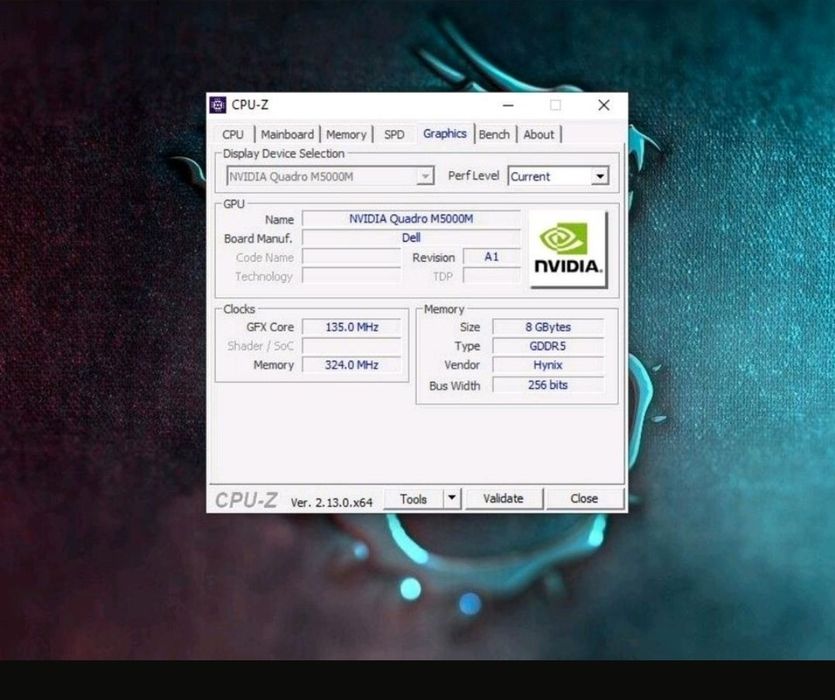 Msi gaming i7 32gb ram karta 8gb