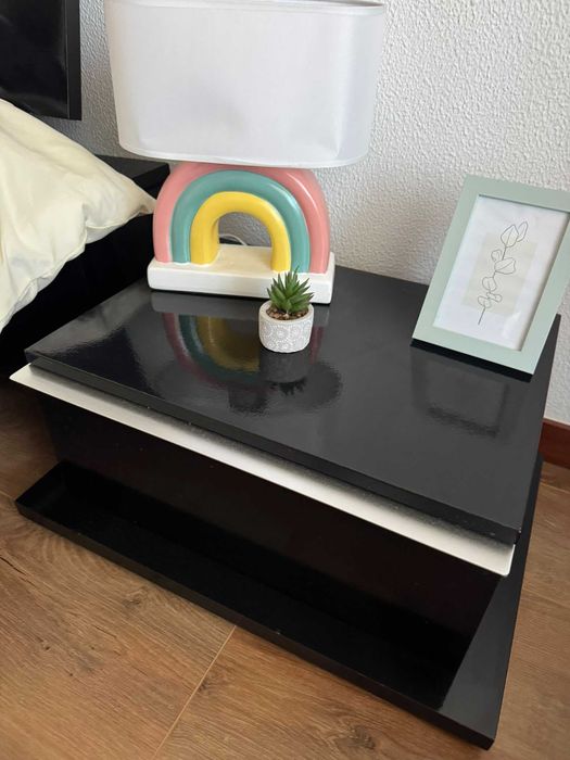 Mobília de quarto completa