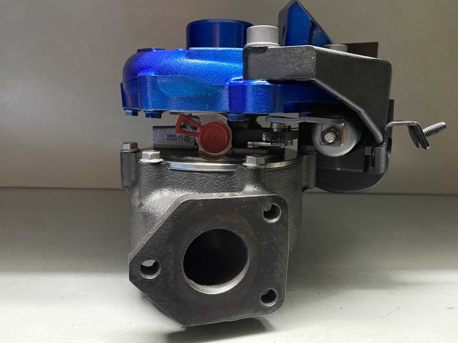 Turbosprężarka Turbina E87 E90 E91 2.0 150KM 163KM M47TU2D20