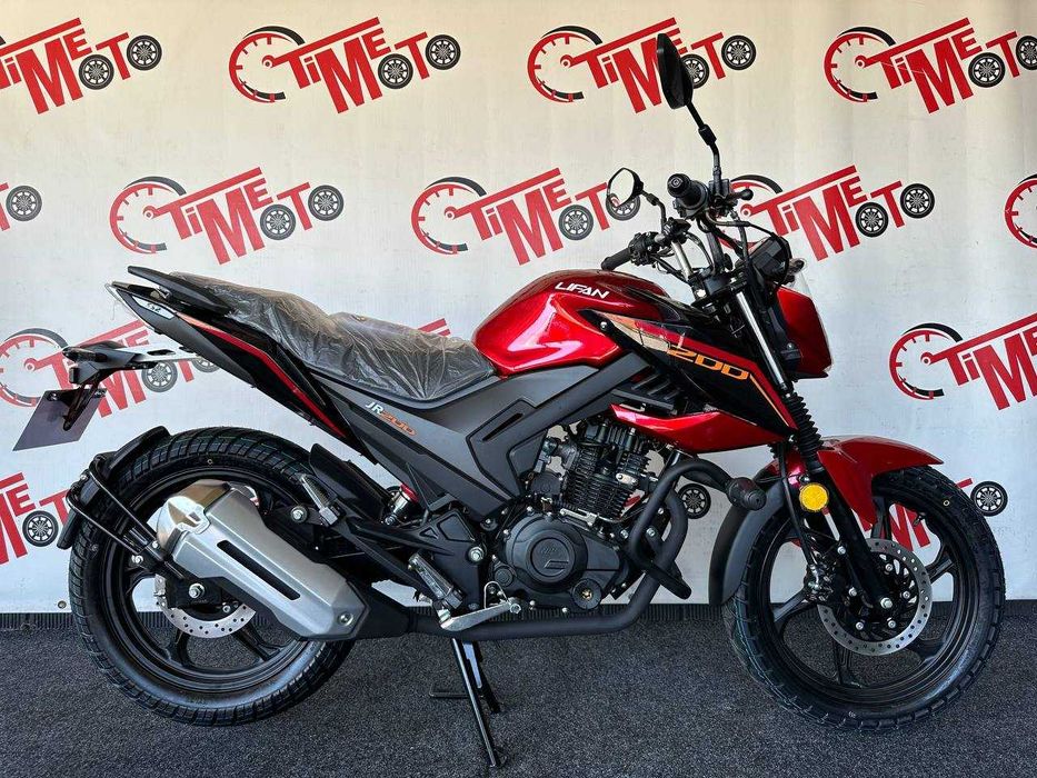 Новий мотоцикл Lifan JR200 Гарантія/Доставка