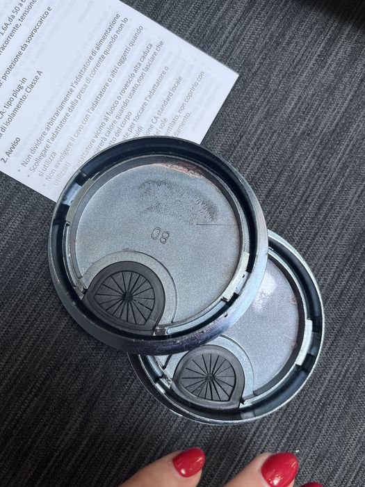 Przepust kablowy, pokrywa otworu biurkowego, gniazdo