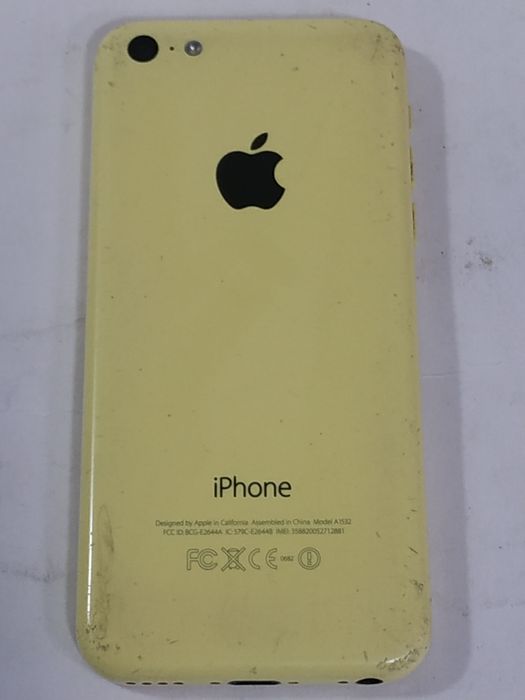 Apple iPhone 5C "16gb"( iPod C)