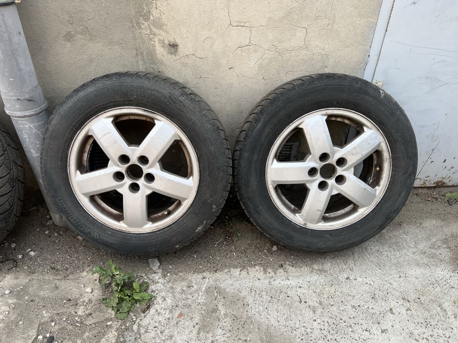 Диски с зимней резиной в подарок!  R15 5/100