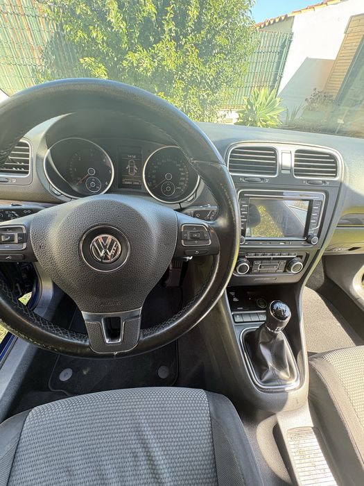 Volkswagen Golf Variant 1.6 TDI