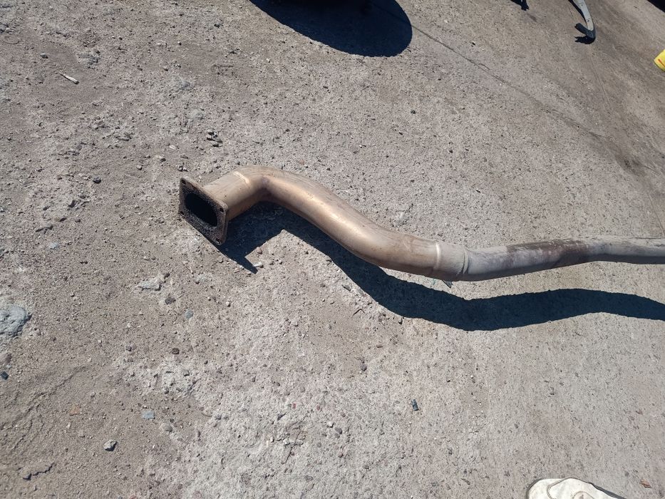 Wydech tłumik BMW X3 E83 2.0d x-drive oryginał wysyłka