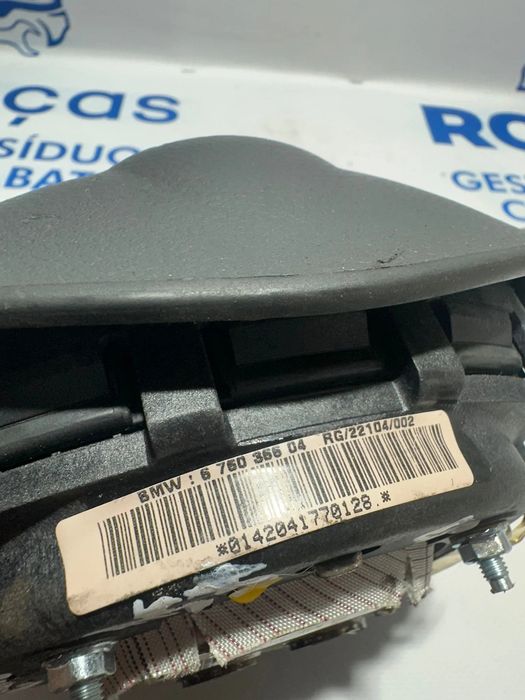 Airbag Volante 2 Braços BMW Mini Cooper One S D R50 R52 Cabrio R53