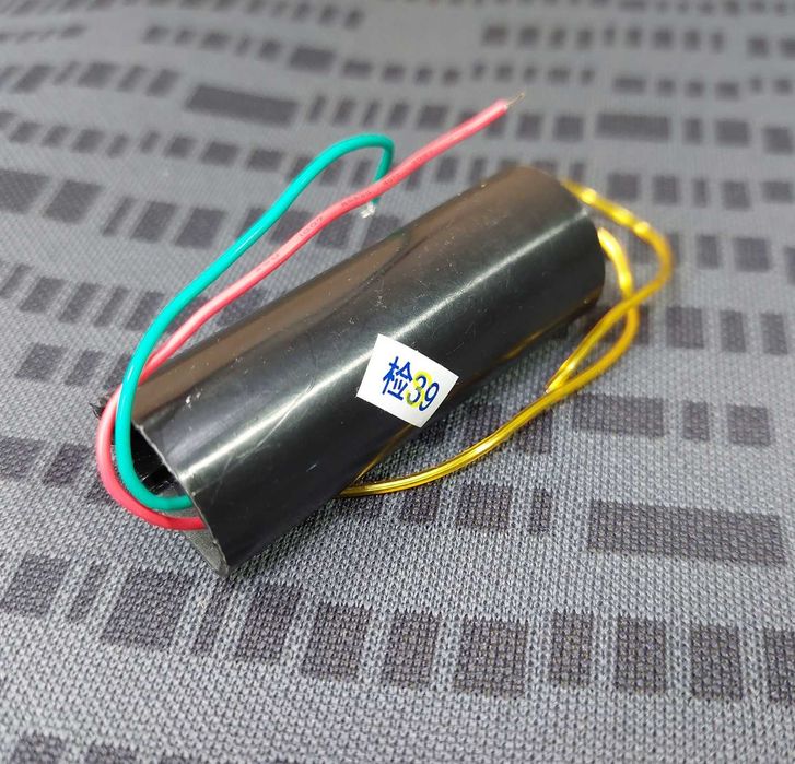 Высоковольтный генератор (преобразователь) умножитель напряжения 800KV