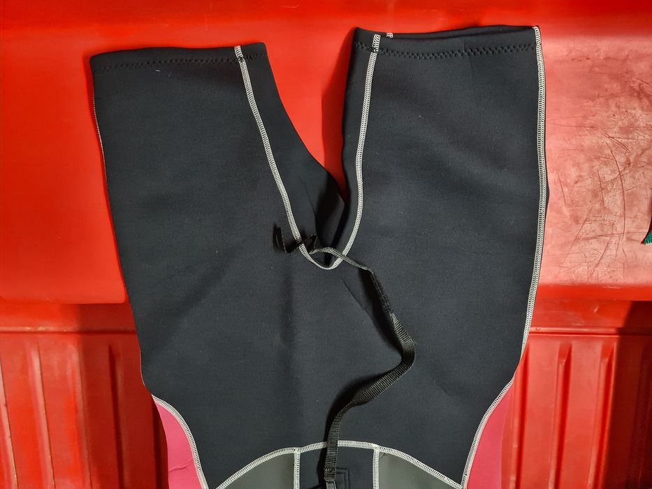 Fato de surf/mergulho