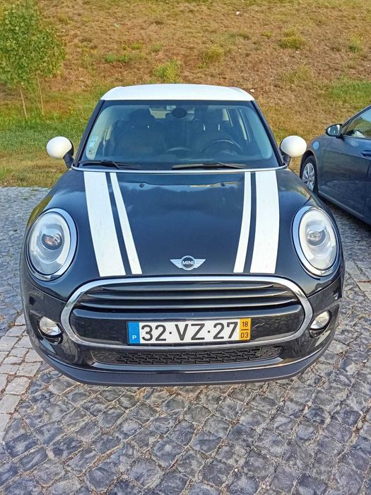 Mini Cooper D 2018