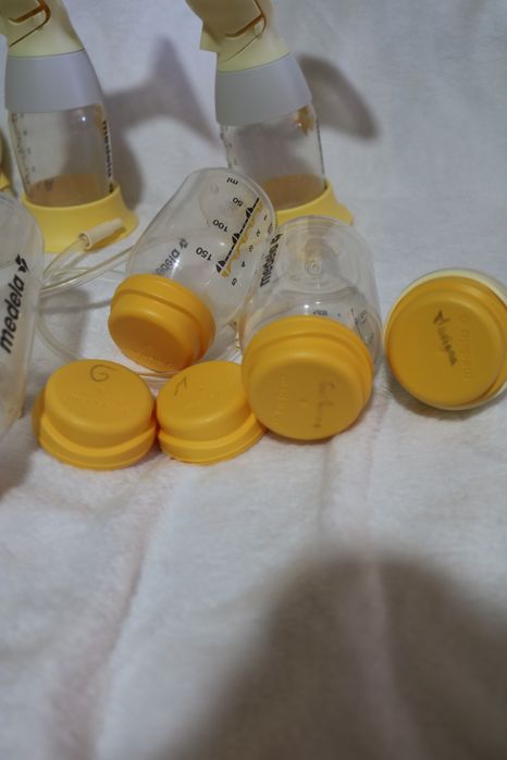 Kit de amamentação