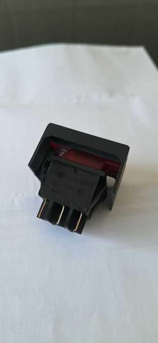 Interruptor duplo