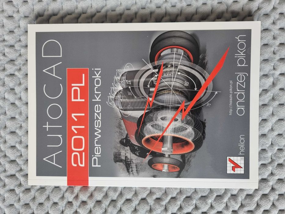 AutoCAD 2011 PL pierwsze kroki