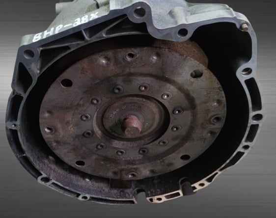 Caixa Velocidades Manual 6HP-28X - BMW X6