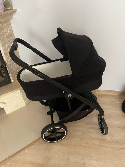 Каляска cubex balios S    3 в 1