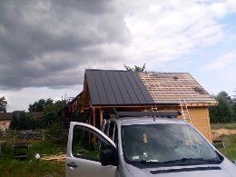 Dekarstwo z GWARANCJA papa,dachówka,blachodachówka,obróbki