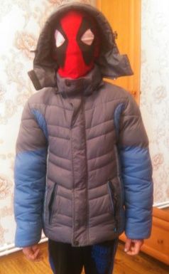 Куртка для мальчика