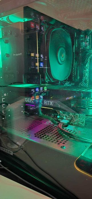 PC Gaming RTX 3070 + Ryzen 5600X | 1TB SSD | Excelente estado | SETUP COMPLETO