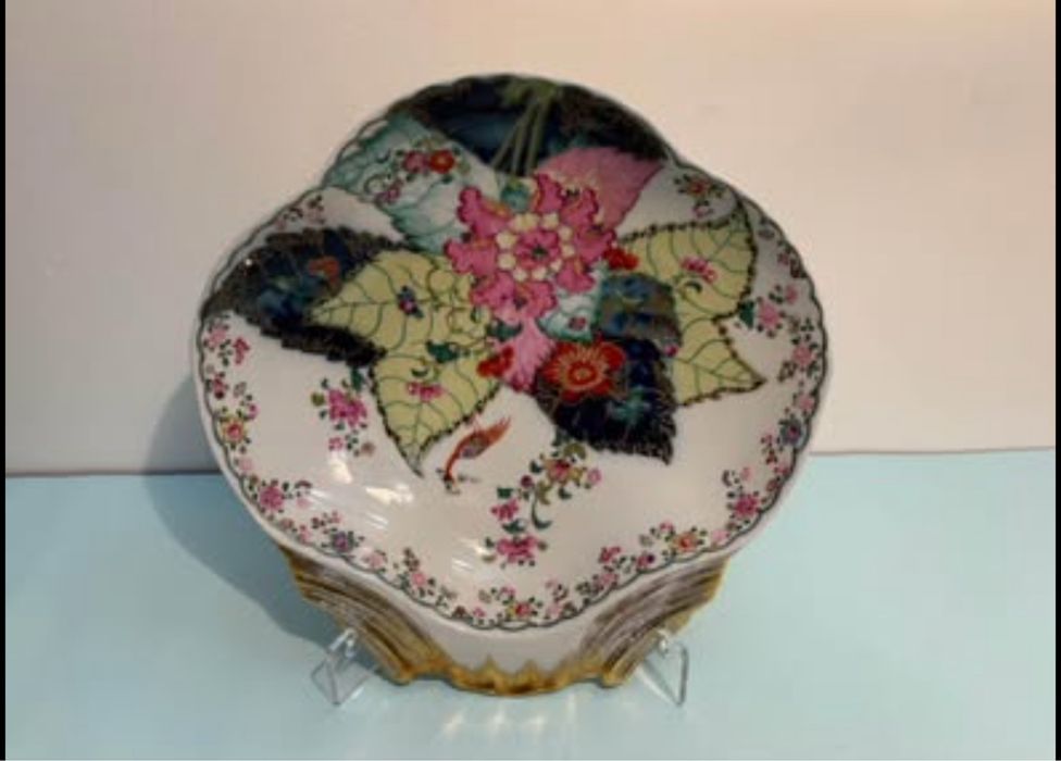 Concha covilhete vista alegre - folha tabaco