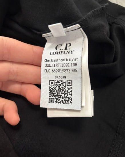 T-Shirt CP Company