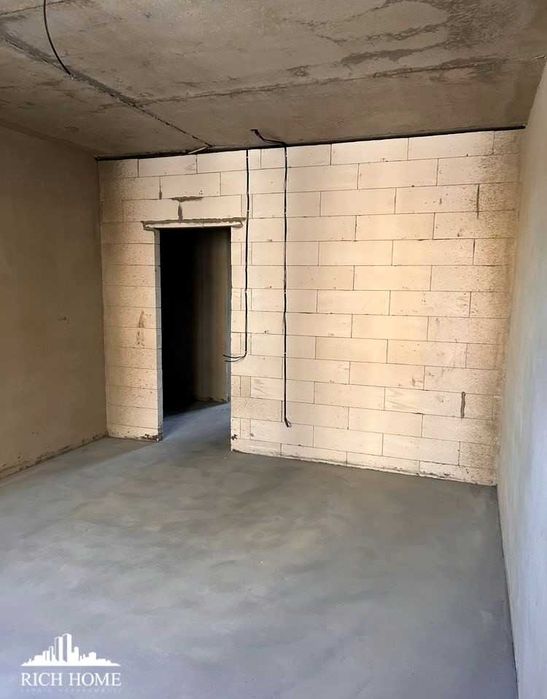 ЖК Київський Маєток. Ексклюзивна 1к квартира. 51м2, 3й поверх, газ!