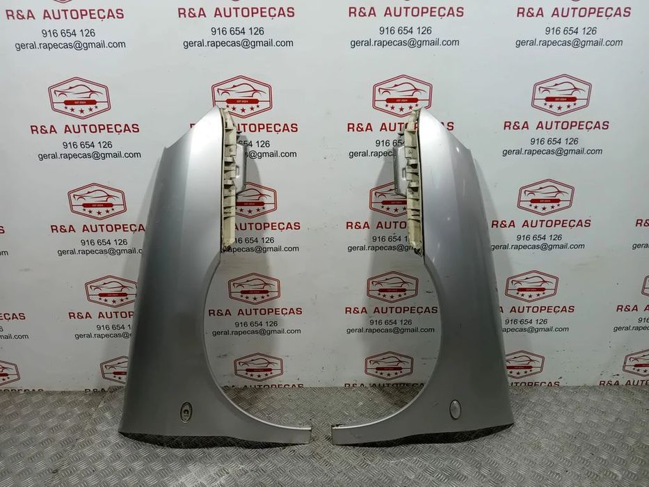 Guarda Lamas Direito Citroen Xsara N2 Original